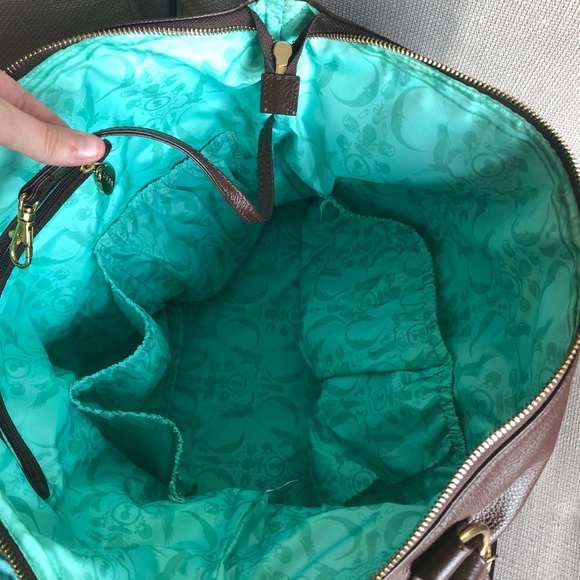 Nest Hudson Diaper Bag w matching changing pad - Picture 6 of 7